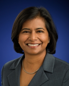 Santhi Ganesh, MD